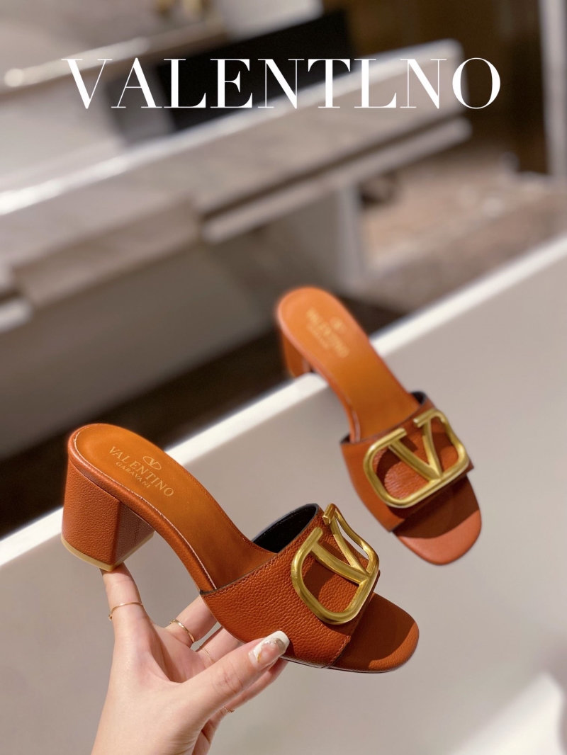 Valentino Slippers